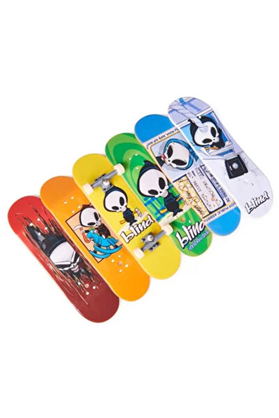 Tech Deck 6dílné balení s příslušenstvím pro hmatník Blind