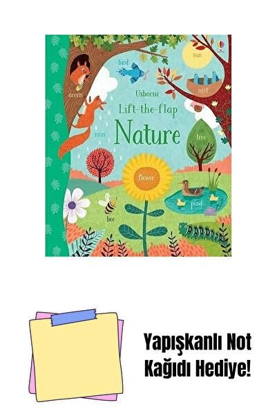 Bloomsbury USB - Ltf Nature + Sticky Note Paper