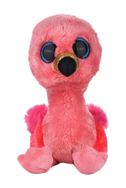 TY PLUS 24 CM BOOS PLAMENĚK RŮŽOVÝ