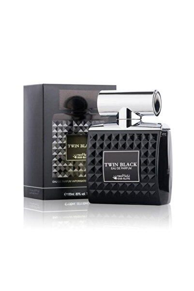 OUD ELITE OUD ELITE النخبه للعود عطر توين بلاك مسك راقي وفانيليا لإطلالة جذَا...