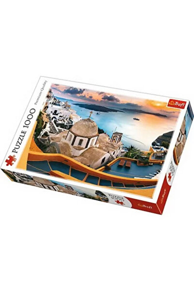 Trefl Puzzle 1000 Santorini