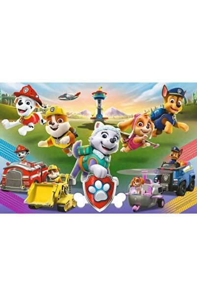 JollyMag Puzzle Trefl Primo Super Shape XXL 160 Patrula Catelusilor