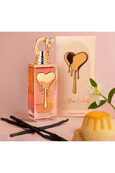 Fragrance World Eau de Parfum Allure Couture by Fragrance World, Women, 100 ml