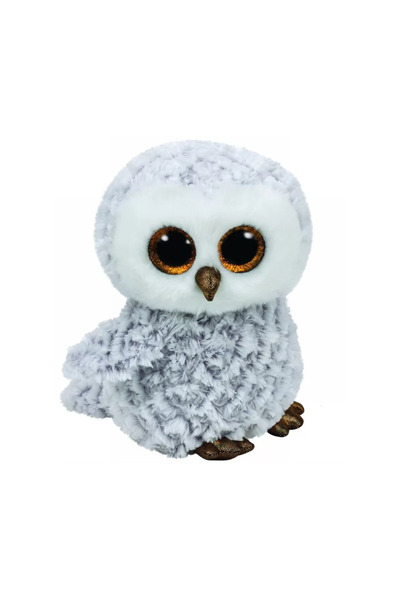 Plus TY 24 CM BOOS OWLETTE BUFNITA ALBA