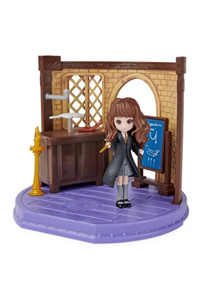 Harry Potter HARRY POTTER SET LUMEA VRAJILOR SALA DE CLASA