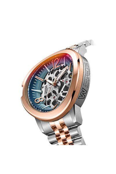 WELDER MOODY Welder Edge Wmd3005 Automatic Men's Wristwatch