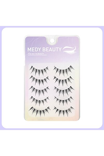 choice2 مزيج TMG01 رموش ثلاثية الأبعاد جاهزة على شكل مروحة A/M، مسامير، رموش متجمعة، مكياج فردي