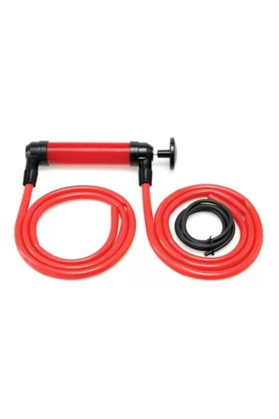 AMIO Πολυλειτουργική χειροκίνητη αντλία για αέρα και υγρά 3 σε 1