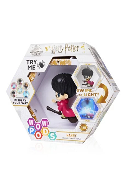 JollyMag Páni! Lusky - Kouzelnický svět Harryho Pottera