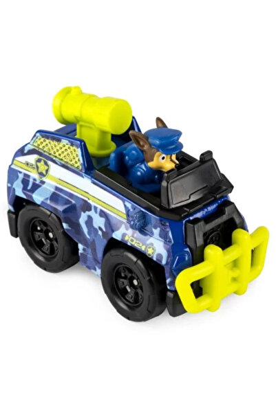 PAW PATROL True Metal Chase Jungle Rescue Vehicle