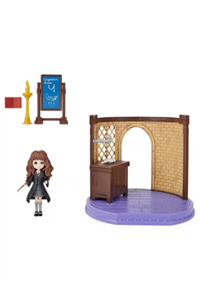 Harry Potter HARRY POTTER SET LUMEA VRAJILOR SALA DE CLASA