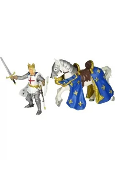 JollyMag PAPO Sada 5 figurek hospodářských zvířat