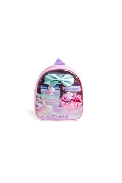 Martinelia Taštička na vlasové doplňky Malý jednorožec