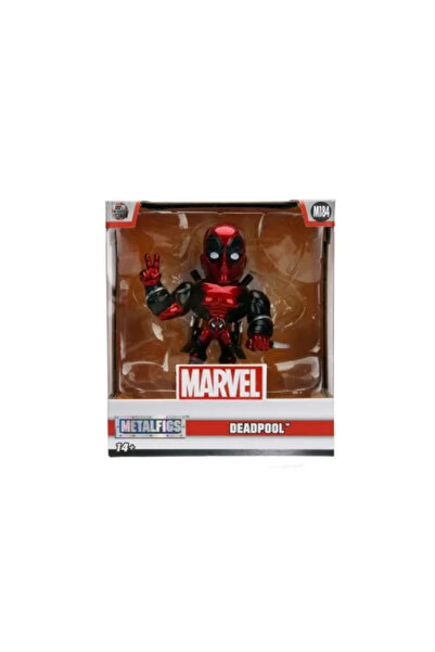 JollyMag Figurină metalică Marvel Deadpool 10 cm