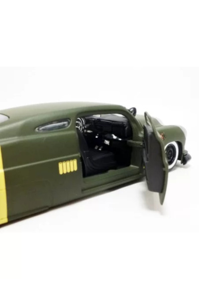 JollyMag DC COMICS BOMBSHELLS 1951 MERCURY HARLEY QUINN SCARA 1 LA 24