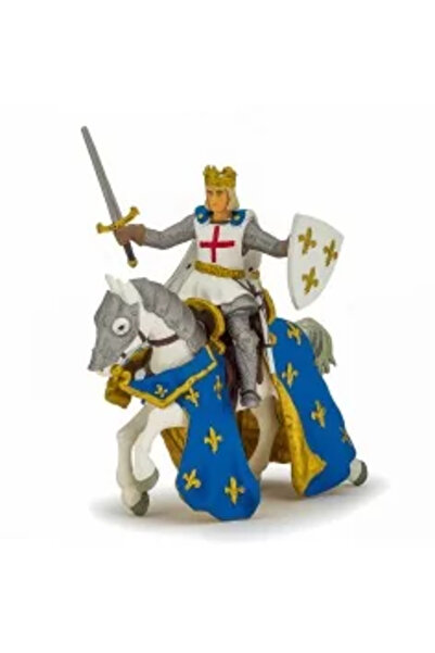 JollyMag PAPO Sada 5 figurek hospodářských zvířat