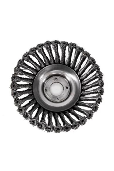 micul fermier Drátěný kartáč, hrnkový typ, opletený, pro křovinořez/vyžínač, Micul Fermier, 150 mm