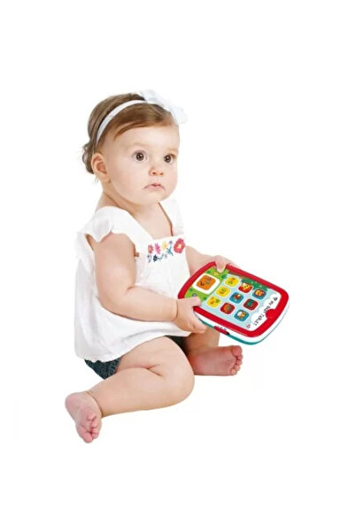 JollyMag Můj první tablet s hudbou a světly