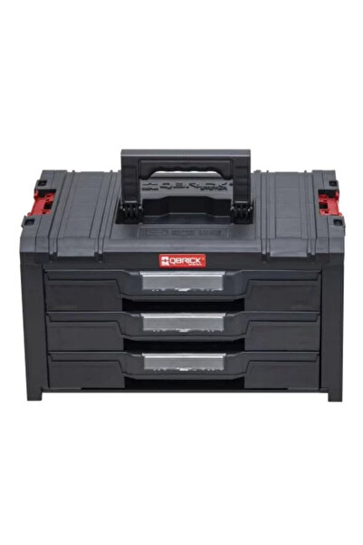 Strend Pro Tool Organizer 3 Drawers QBRICK® System PRO