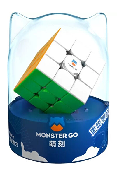 Monster Go CUB GAN MONSTER GO MG AI PREMIUM Magnetic with app