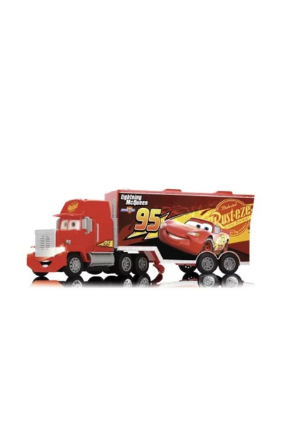 JollyMag JADA CARS CAMION CU TELECOMANDA TURBO MACK SCARA 1:24