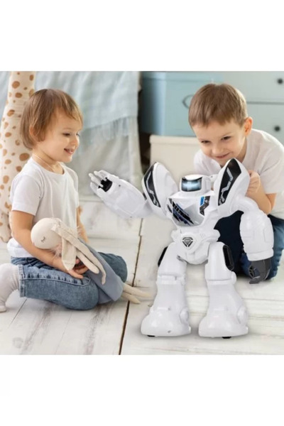 Silverlit ROBOT ELECTRONIC ROBO BLAST ALBUM