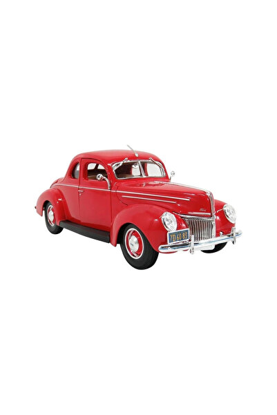 NECO TOYS Mais 31180 1 18 1939 Ford Deluxe Coupe