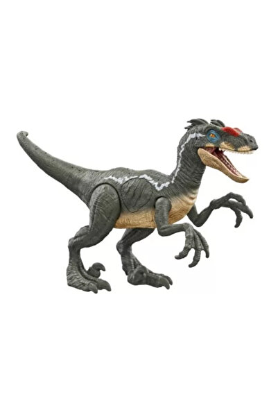 JURASSIC WORLD Epický útok Velociraptor Dinosaurus