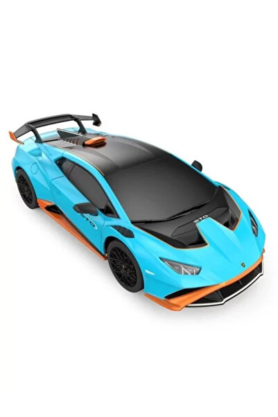 Rastar Dálkově ovládané auto Lamborghini Huracan STO v měřítku 1:24