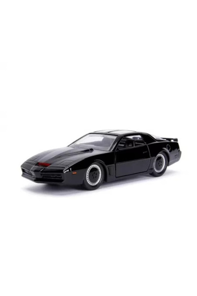 JollyMag Kovové autíčko K.I.T.T. Knight Rider v měřítku 1:32