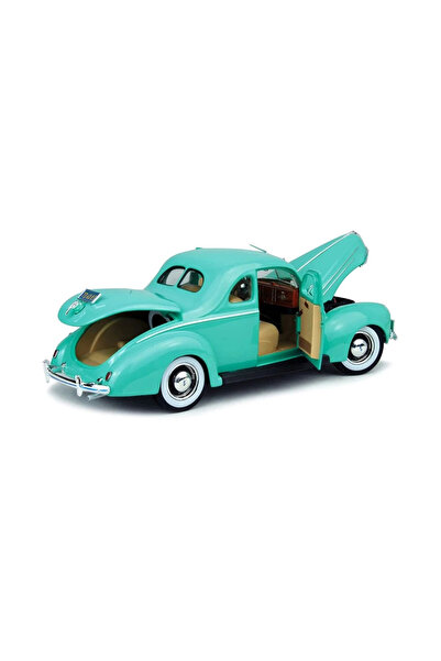 NECO TOYS Mais 31180 1 18 1939 Ford Deluxe Coupe