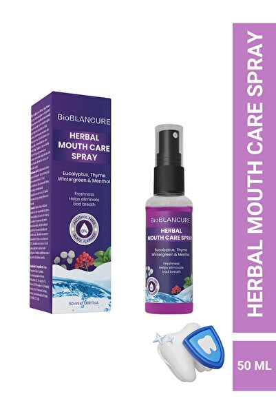 HERBAL MOUTH CARE SPRAY