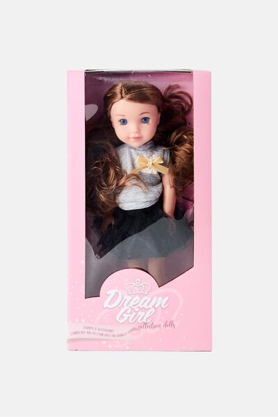 Ton O' Fun مجموعة دمية أزياء فتاة الأحلام