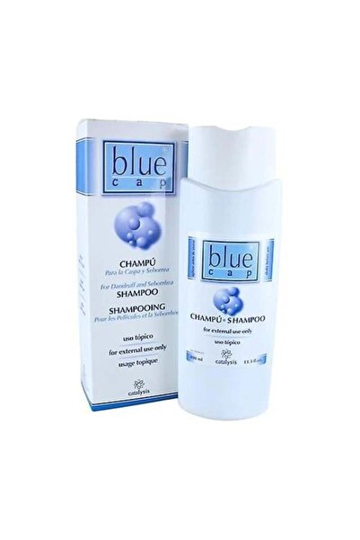 Catalysis Sampon pentru pielea cu tendinta de psoriazis Blue Cap, 400 ml,