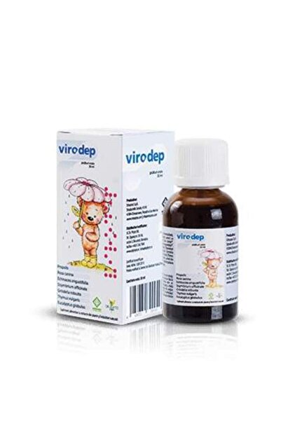 Dr. Phyto Virodep picaturi orale, 30 ml, Dr. Phyto
