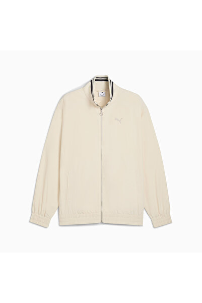 Puma Premium Essential Men's Cream Jacket (632075-87)