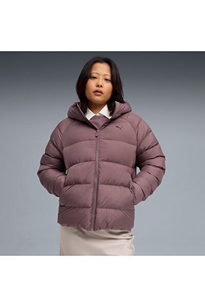 Puma Mono Women's Purple Coat (688385-88)