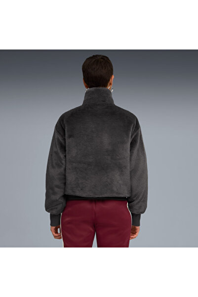 Puma Soft Fleece Jacket Kadın Yetişkin Ceket