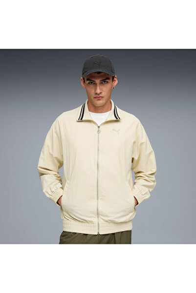 Puma Premium Essential Men's Cream Jacket (632075-87)