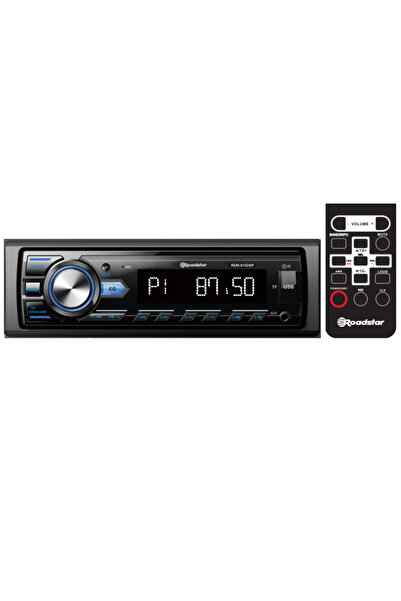 Roadstar RDM-910DSP Bluetooth 2xUSBli Oto Teyp