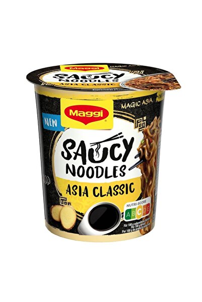 Maggi Magic Asia Saucy Noodles Asia Classic, 75g