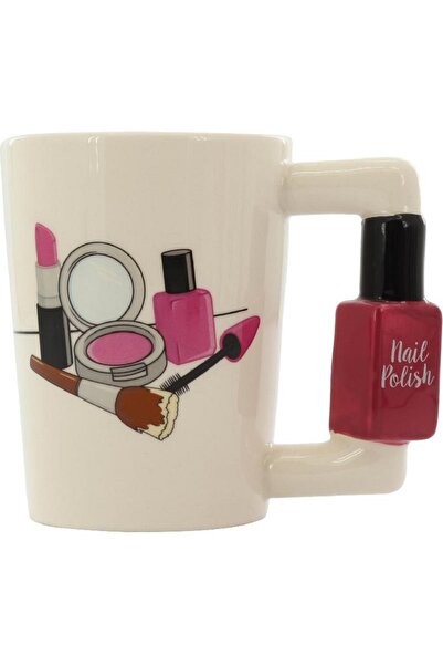 rexa Premium Ceramic Coffee Mug Durable And Spill Proof 454 ml