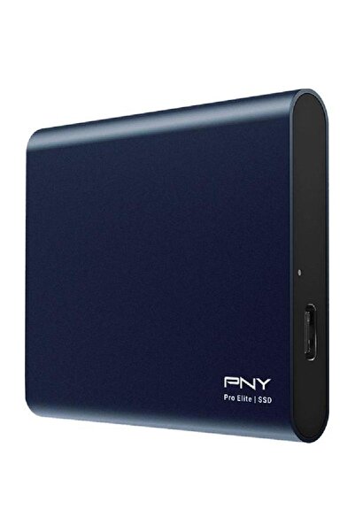 PNY تقنيات Elite PRO المحمولة SSD - محرك أقراص الحالة الصلبة