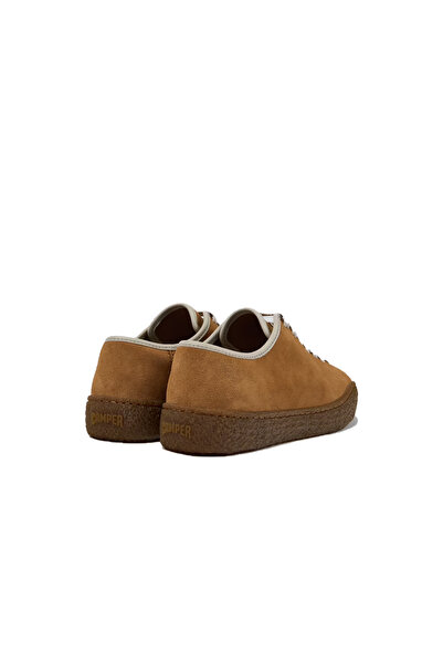 CAMPER Γυναικεία καφέ casual παπούτσια Peu Terreno K201824-003