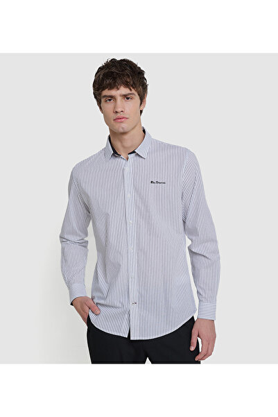 Ben Sherman Men's Multicolor Casual Shirt