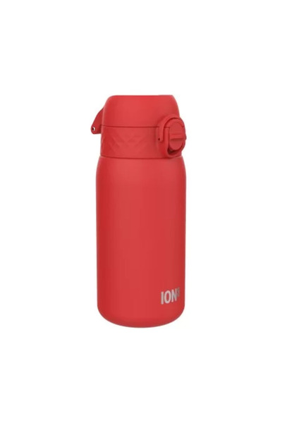 JollyMag Sticlă de apă, oțel inoxidabil, 320 ml, roșie - Ion 8