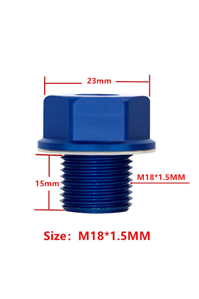 choice2 مقياس حرارة زيت المحرك M18x1.5 KOSO، مستشعر حرارة زيت عالمي للدراجات ...
