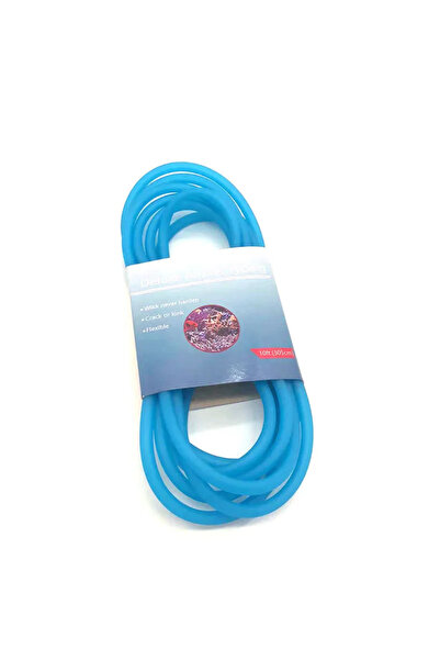 Choice7 305cm Blue 305cm High Quality Colorful 4mm Aquarium Oxygen Pump Water...