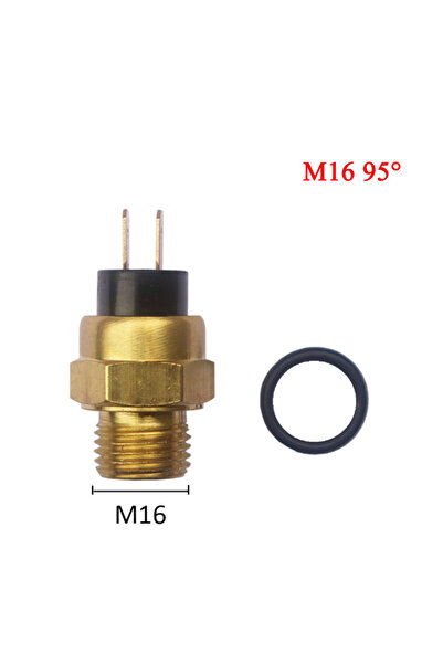 choice2 M16-95 M16 65/75/80/85/90/95° مروحة تبريد رادياتير دراجة نارية متينة ...