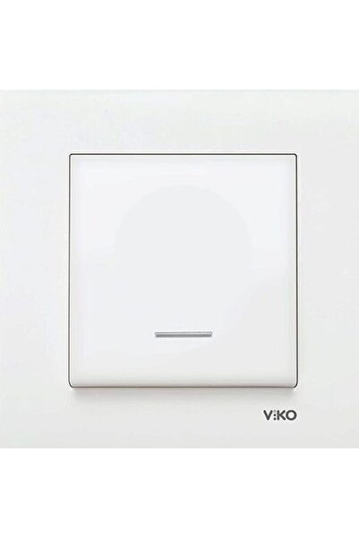 Viko by Panasonic INTRERUPATOR CU LED SI REVENIRE MERIDIAN VIKO